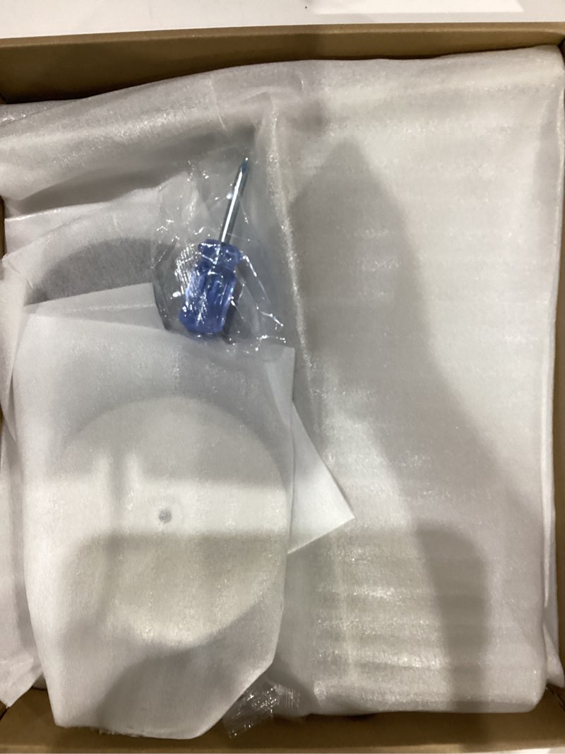 Condition photo showing As Is for Bathroom Hand Towel Holder Stand?T-Shape Hand Towel Holder Stand SUS304 Stainless Steel for Bathroom?Kitchen or Vanity Countertop(2Pack) Silver-2pack