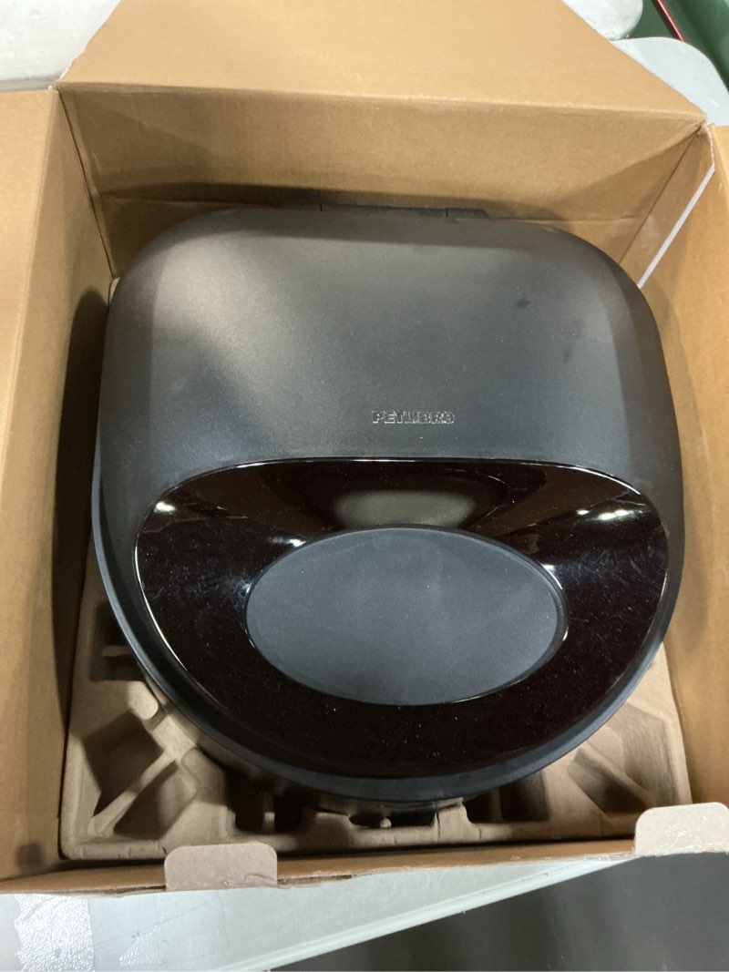 Condition photo showing Good Condition for PETLIBRO Automatic Cat Feeder Wet Food with Stainless Steel Bowl, Refrigerated Auto Cat Feeder with Semiconductor Cooling, 3 Fresh Meals for 3 Days, App-Controlled Pet Food Dispenser, Easy to Clean