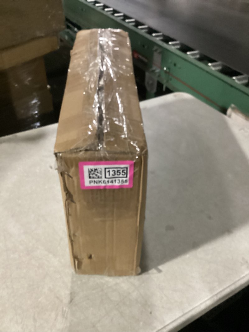 Condition photo showing New/Like New for Vincidern 6.6 FT Wedding Arch Backdrop Stand for Parties, Balloon Arch Stand, Wedding Arches for Ceremony, Metal Arch Backdrop Stand for Bridal Baby Showers, Birthday Party Decoration Door Frame Gold 6.6FT