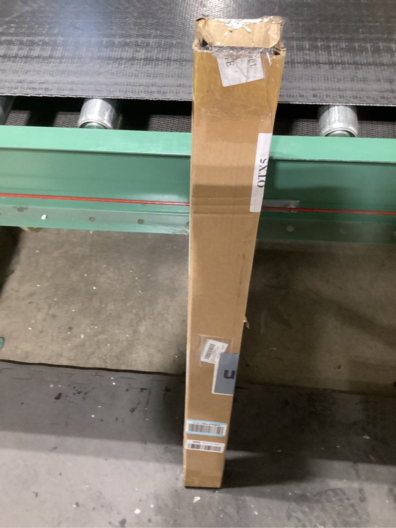 Condition photo showing Good Condition for Pushglossy 1" x 35.5" Storm Door Sweep Replacement Bottom Sweep Aluminum Expander for Security Storm