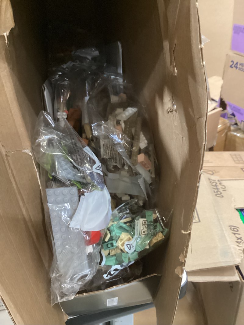 Condition photo showing Good Condition for LEGO Icons Boutique Hotel Model Kits - Bedroom or Office Decor for Men & Women, Ages 18+ - Building Blocks for Adults for Display - Gift Idea - 10297 Standard Packaging
