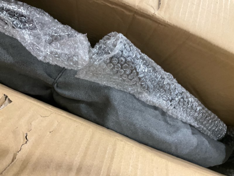 Condition photo showing Good Condition for G TALECO GEAR Hammock Chair with Stand,Heavy-Duty and Rustproof Hanging Chair with Stand,Hammock Swing Chair Stand,for Indoor Outdoor Patio Yard Garden Porch (Grey)