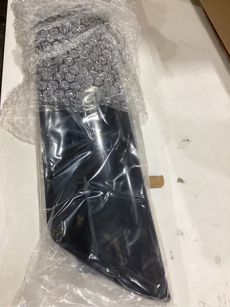 Condition photo showing Good Condition for Windshield A Pillar Trim Molding Compatible with Mini Cooper R50 R52 R53 Left Driver and Right Passenger Side Replaces 51137128157 Exterior Window A-Pillar Post Trim Panel 2PCS Left + Right