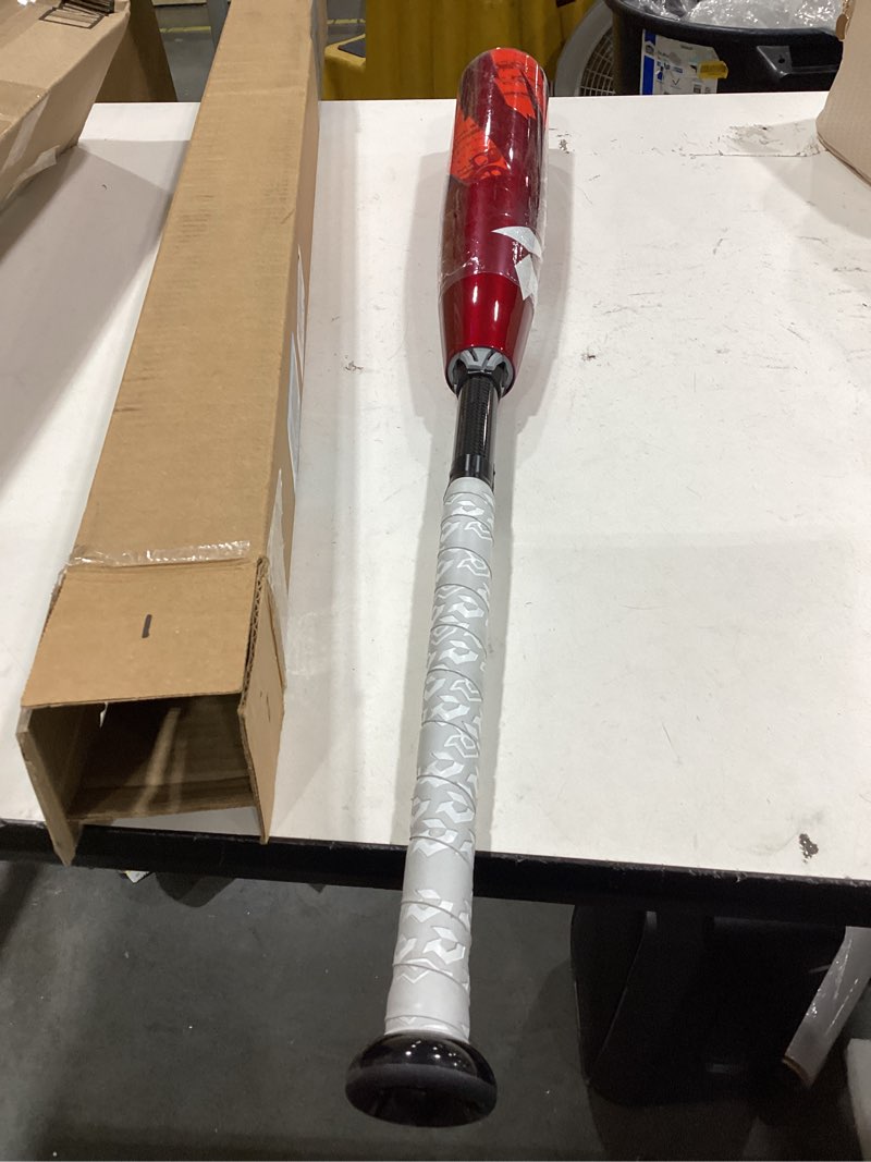 Condition photo showing Good Condition for demarini 2024 zoa (-10) 2 ¾” usssa baseball bats - 28", 29", 30", 31", 32", 33"