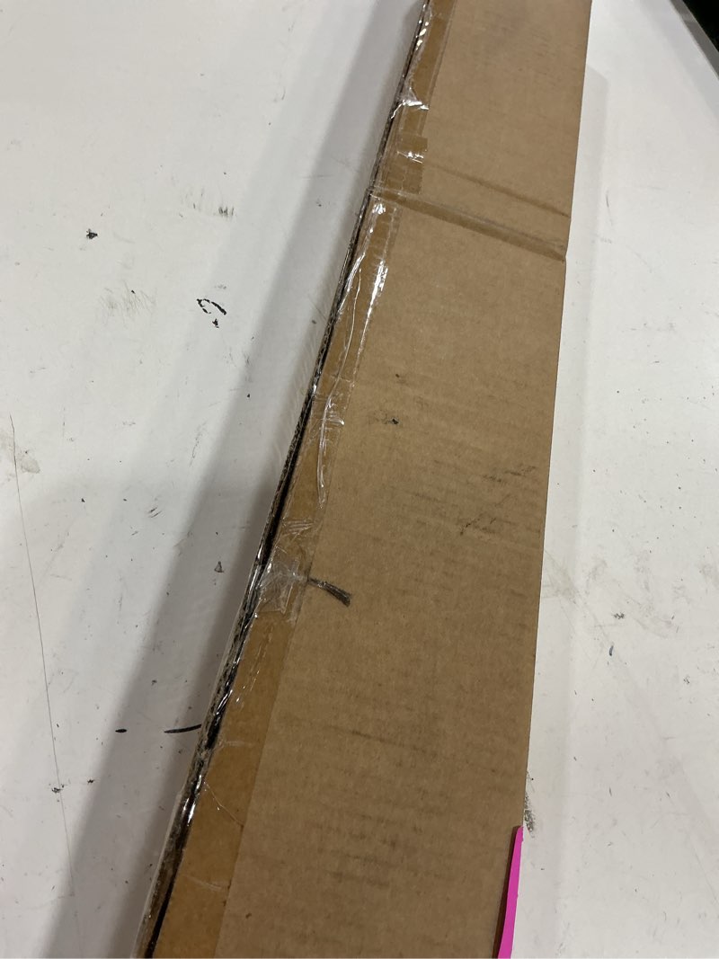 Condition photo showing Good Condition for lazblinds no tools no drill cordless cellular shades, light filtering honeycomb shades for home, thermal insulation blinds for windows, 25" w x 48" h, white light filtering-white 25" w x 48" h