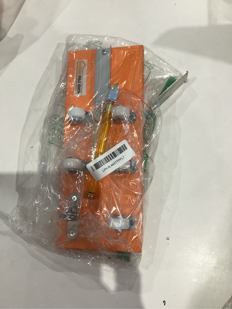 Condition photo showing Good Condition for Home Pro Shop Premium Glass Bottle Cutter Kit - DIY Glass Cutter for Bottles - Beer & Wine Bottle Cutter Tool with Safety Gloves & Accessories (All in One)