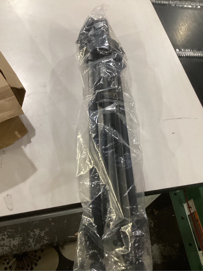 Condition photo showing New/Like New for Heavy Duty Tripod for Laser Level, Adjustable Height for Camera with Bubble Level 1/4"-20 Screw Mount, DH151