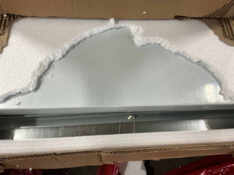 Condition photo showing Good Condition for WORK TABLE 24" x 72" HSW-2472SB