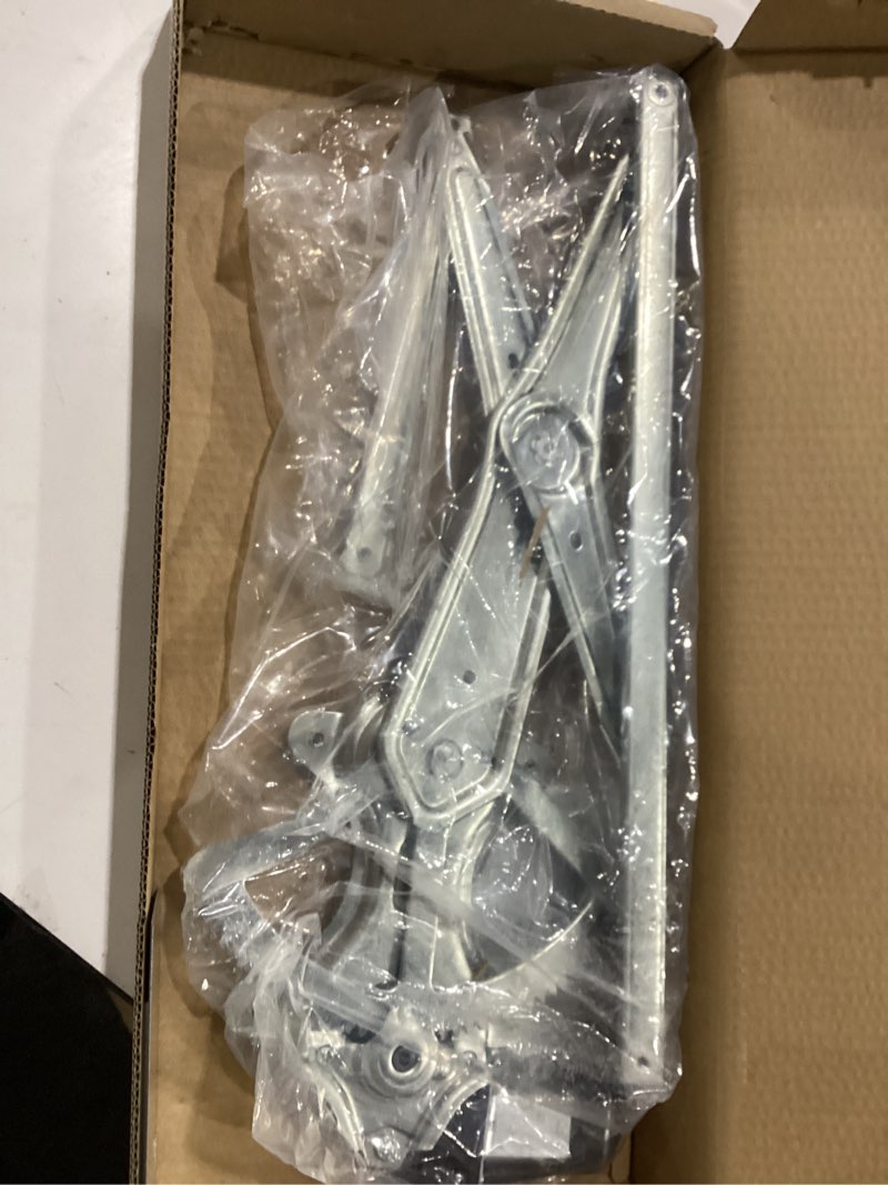 npauto front right passenger side power window regulator with motor replacement for 03-08 toyota corolla 2003 2004 2005 2006 2007 2008, 741-506 front passenger side