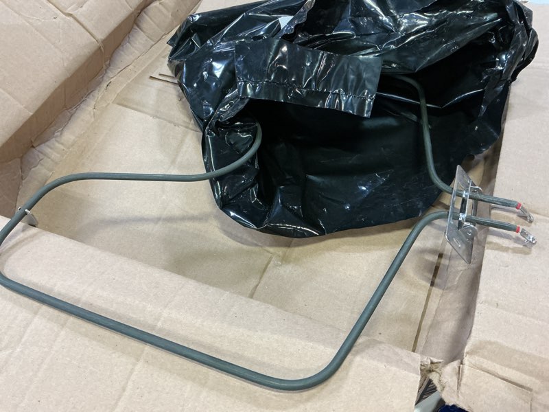 Condition photo showing Good Condition for beaquicy wb44x5082 oven bake element - replacement for hot-point g-e kenmore oven - replaces 3358, ap2031084, ps249466, eap249466, wb44x5082r, wb44x0192, wb44x1126, wb44x5061, wb44x5072, wb44x5085