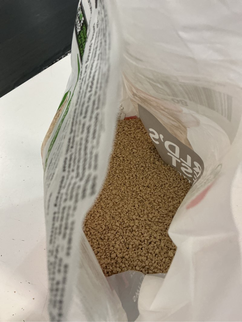 Condition photo showing Good Condition for world’s best cat litter® ultra absorb™ unscented, made from corn, quick clumping, flushable, 99% dust free, long-lasting odor control & easy scooping, 15 pound bag