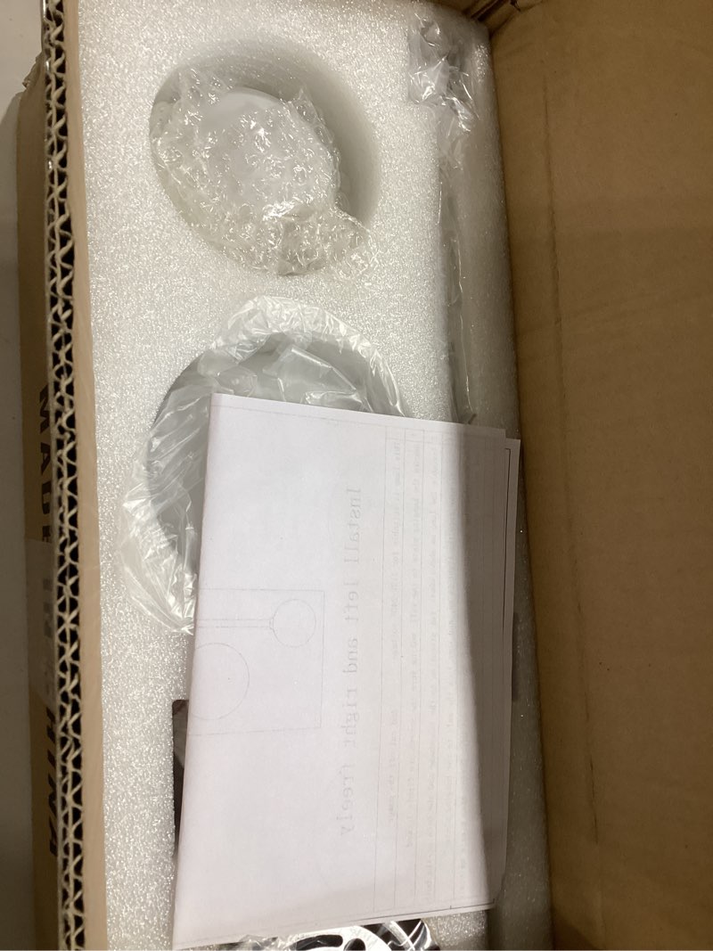Condition photo showing Good Condition for gold wall sconce, mid century modern sconce with hand pull switch indoor wall sconce for bedroom bedside bathroom kitchen vanity hallway wall mounted light fixture pack of 1