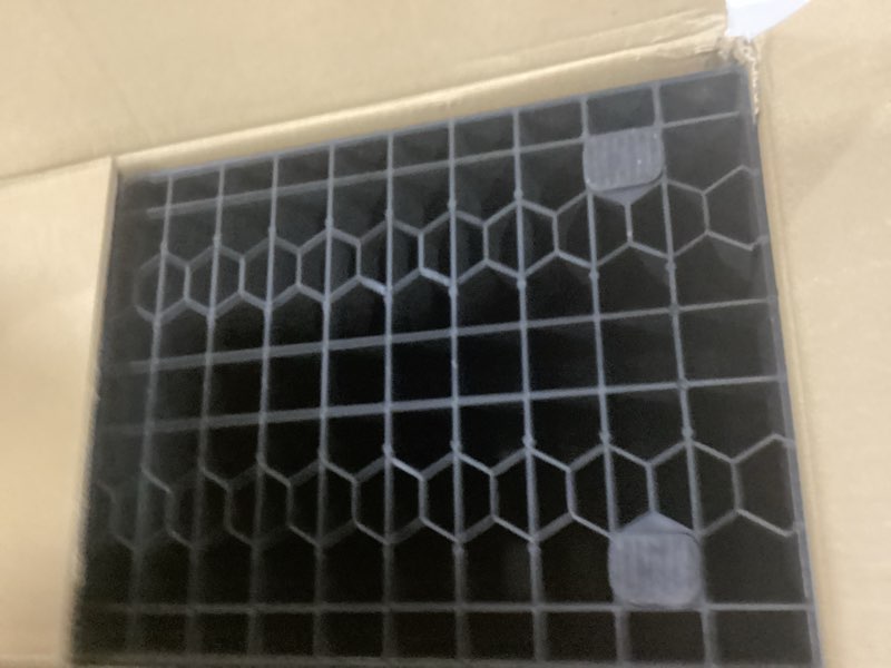 Condition photo showing Good Condition for VEVOR Car Ramps, 2 PCS 20000 lbs GVW Capacity, 2.6 in Lift Height, Portable Low Profile Car Service Ramps for Home Garage Maintenance & Oil Changes, Heavy Duty for Low Chassis Vehicle & Support Jack