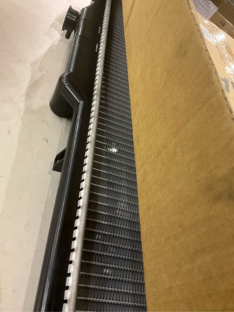 Condition photo showing Good Condition for A-Premium Engine Coolant Radiator Assembly with Transmission Oil Cooler Compatible with Subaru Forester 09-13, Impreza 08-11, Outback 05-09, Crosstrek 16-17, 2.0L 2.5L H4 Engine, Automatic Trans.