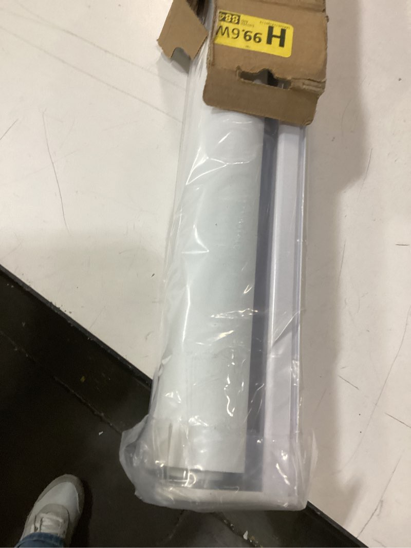 Condition photo showing New/Like New for ChrisDowa Cordless Blackout Roller Shades for Windows, Thermal Insulated UV Protection Pull Down Sha