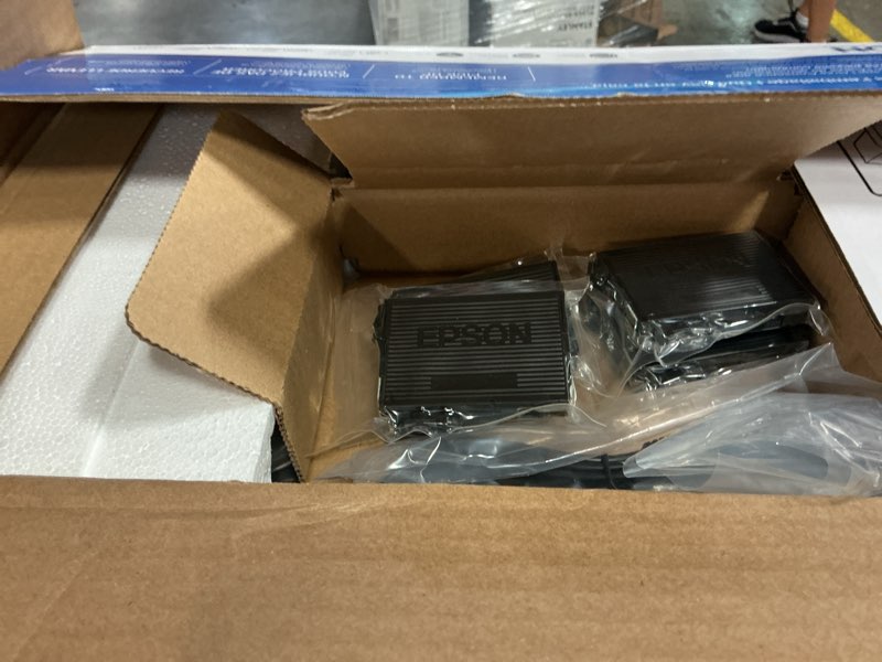 Condition photo showing New/Like New for expression home xp-5200 wireless color inkjet all-in-one printer with scan and copy