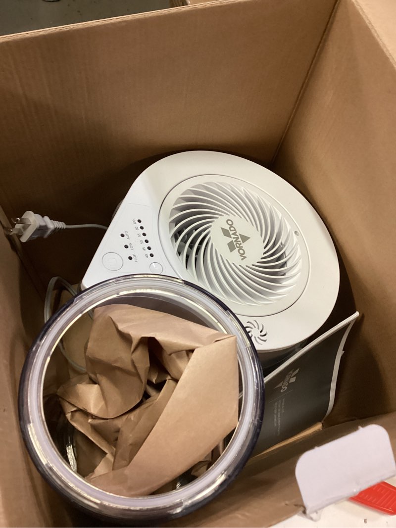 Condition photo showing As Is for 3L Stainless Steel Humidifier for Bedroom, Warm Mist Humidifiers Easy Clean, Steam Humidifier for Living Room, Whisper-Quiet and Filterless, with Sleep Mode and Timer, Auto-off Setting