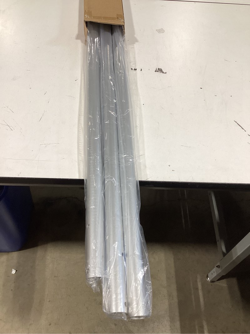 Condition photo showing Good Condition for sepetrel pool pole - professional 15 foot telescoping swimming pool cleaning poles,adjustable telescopic pole,for skimmer net,brush,vacuum head 15 feet