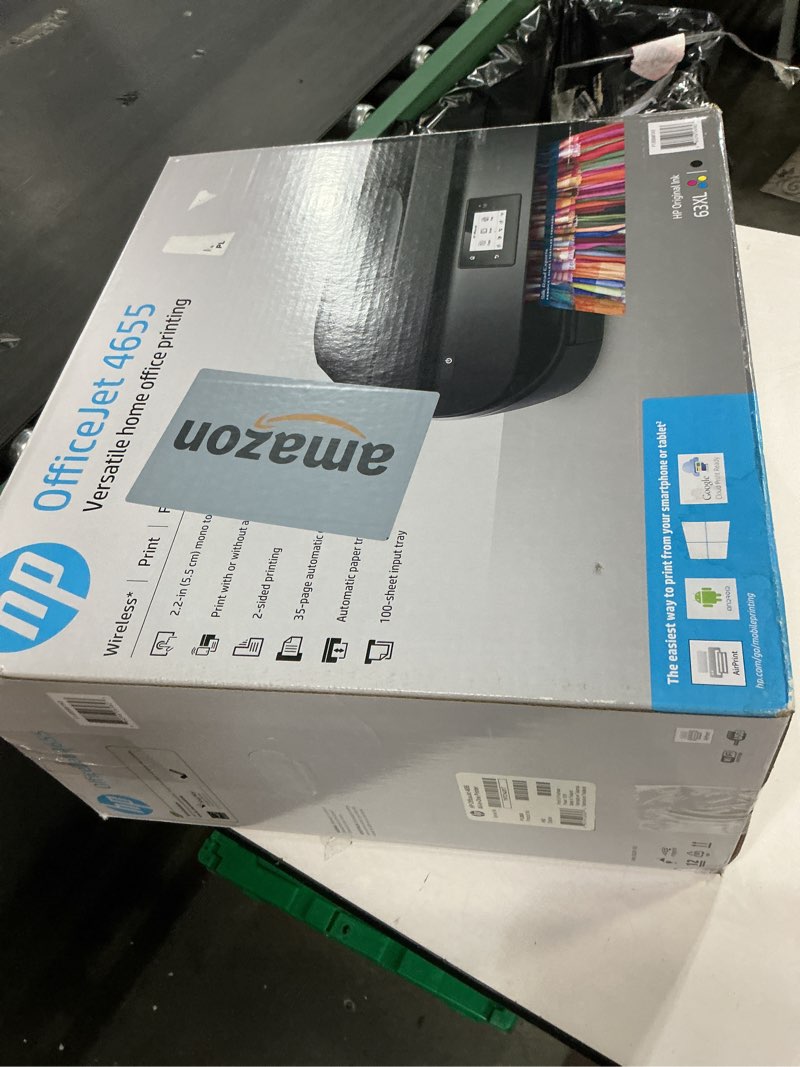 Condition photo showing As Is for Philips Baristina Espresso Machine - Real espresso, made simple. Compact coffee machine, natural white with ash wood portafilter, 16 bar pump pressure, automatic grinder, Cafe Crema (BAR302/20) Espresso Machine White w/Wood Handle