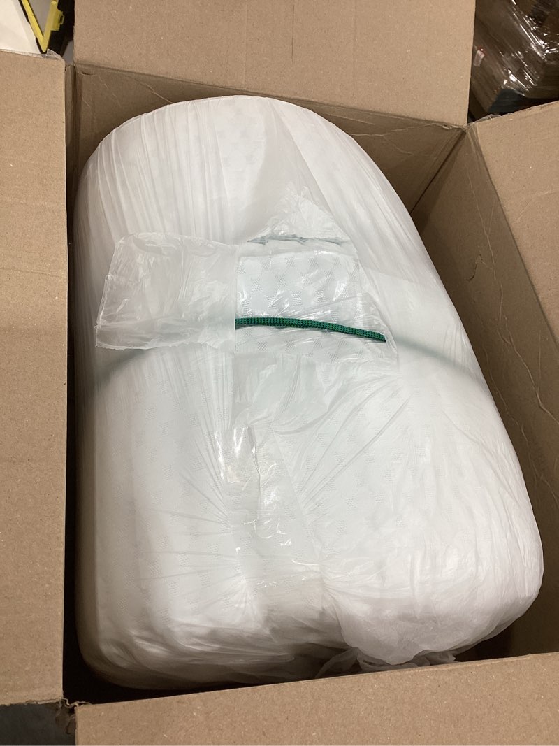 Condition photo showing Good Condition for Releep 3 Inch Twin Gel Mattress Topper for College Dorm, Cooling Firm Bed Topper for Pressure Relief