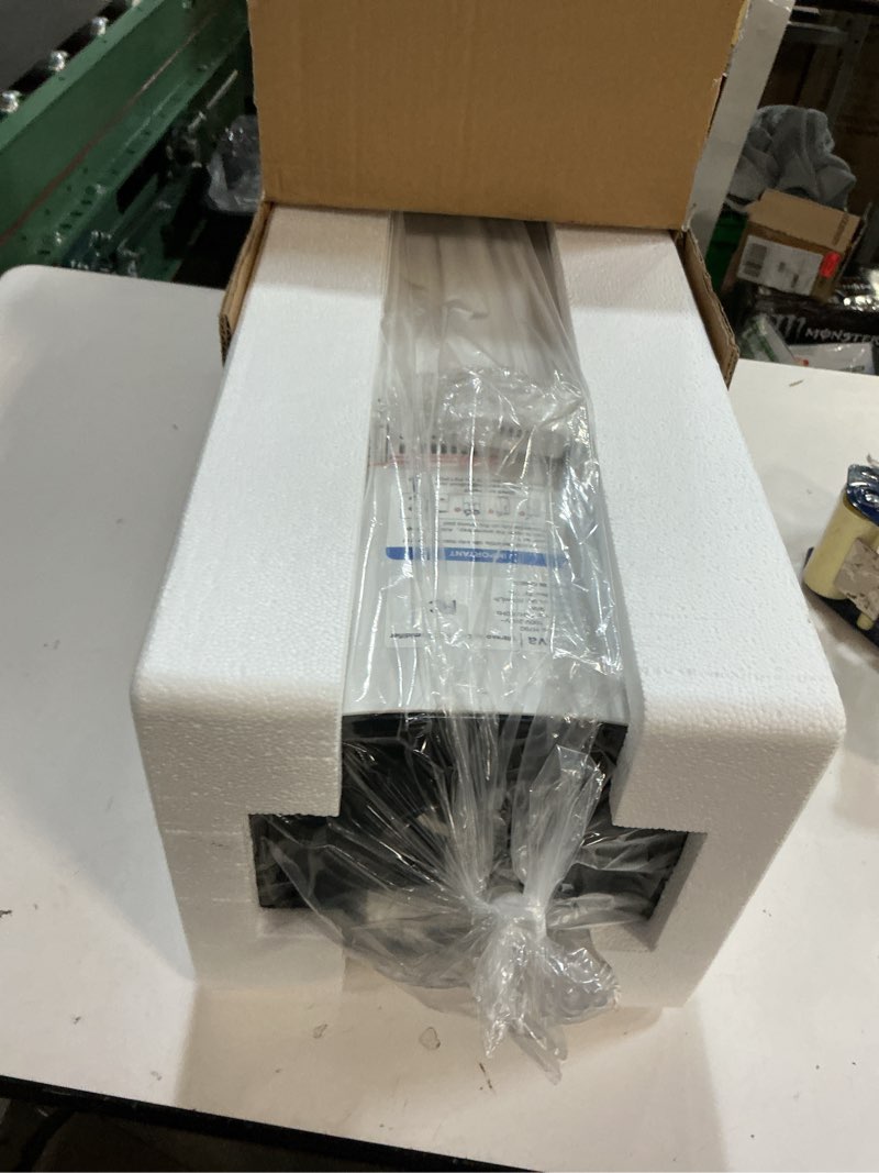 Condition photo showing Good Condition for 15L/4Gal Humidifier Large Room, 600mL/h Misting, 1200ft² Coverage, Auto Humidity Control, 72H Runtime, Top Fill, Aroma Diffuser, Sleep Mode, 12H Timer, Auto Shutoff Protection White