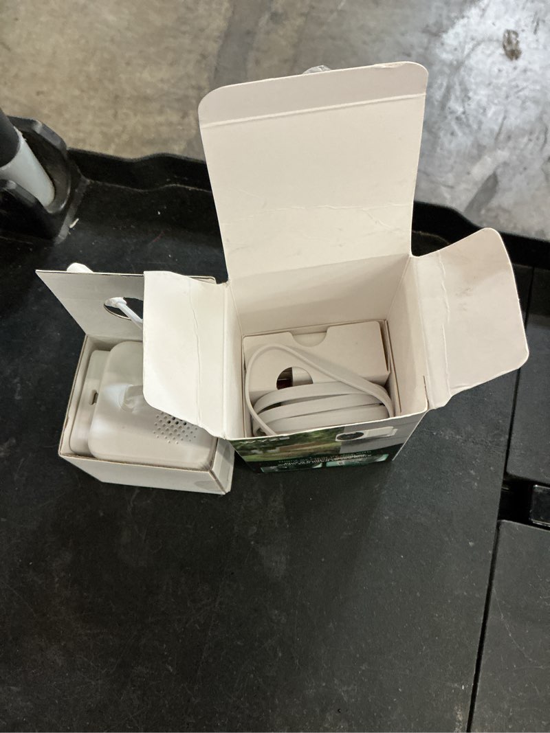 Condition photo showing Good Condition for wyze cam v4 (latest model), 2.5k ai security camera, indoor/outdoor cameras for home security, baby monitor & pet camera, vibrant color night vision, no subscription required, free expert help