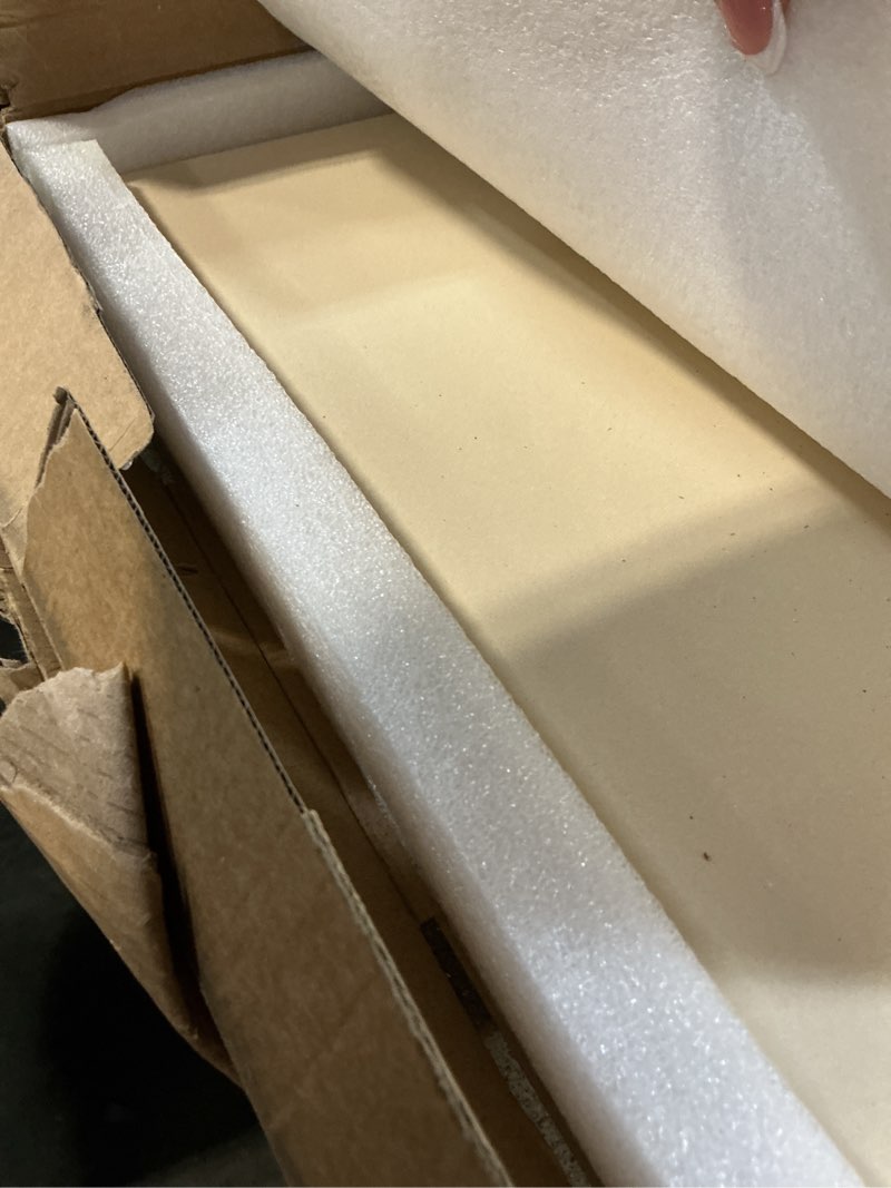 Condition photo showing Good Condition for extra large pizza stone 22" x 14",rectangular pizza grilling/baking stone 22 inch,industrial commercial home oven stone,ideal for grilling baking several pizzas bread 22*14in