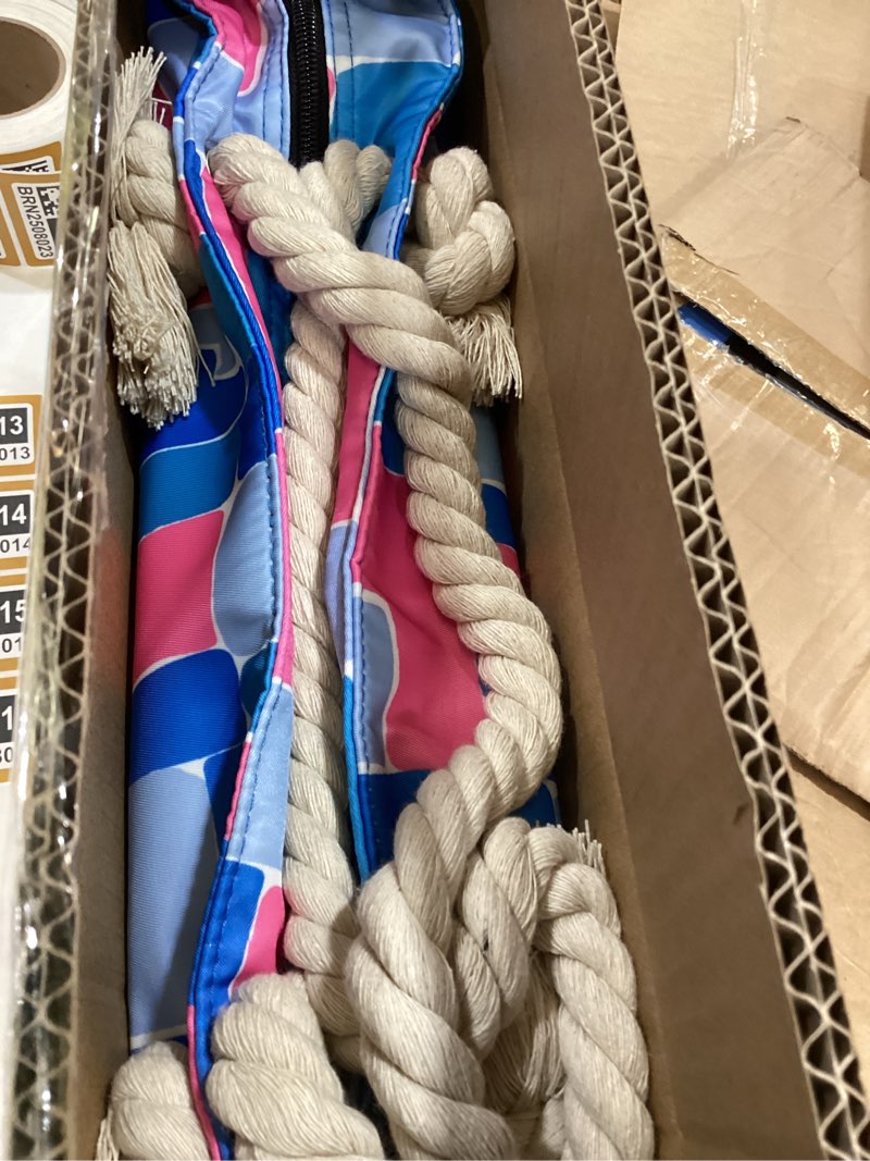 Condition photo showing Good Condition for 4 Layer Engraved American Mahjong Tile Set, 166 Acrylic Mahjong Tiles with Bags, Racks and Pushers, Accessories Magenta(With Racks)