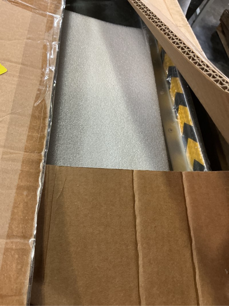 Condition photo showing Good Condition for PENSUN 6FT Wheelchair Ramp, 72" L x 29" W Threshold Ramps, Non-Skid Portable Foldable Wheelchair Ramps for Steps, Lightweight with Handle, for Home, Stairs, Doorways, Curbs / 600lbs Capacity (6FT)