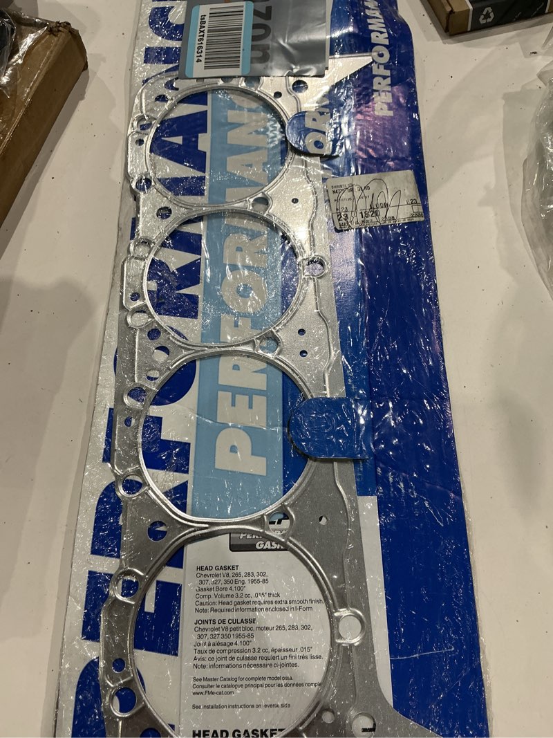 fel-pro 1094 engine cylinder head gasket