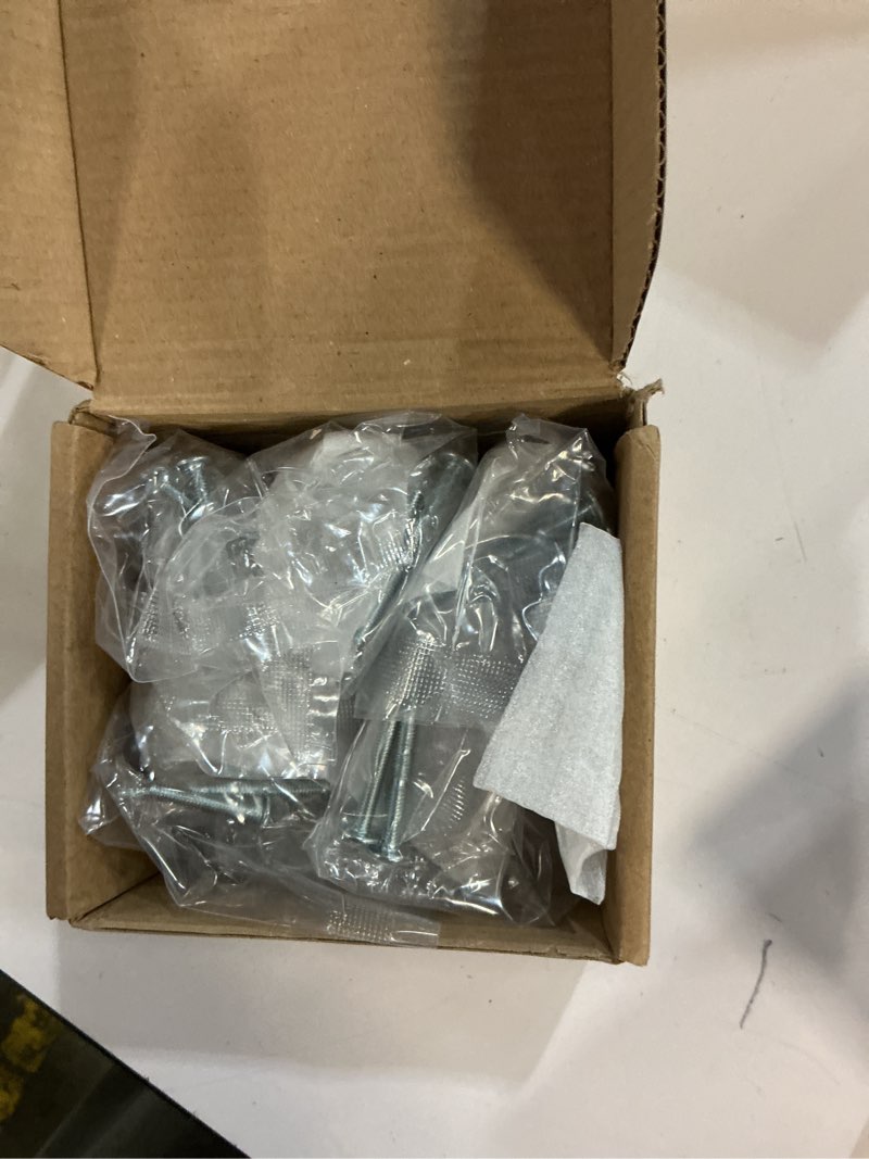 Condition photo showing New/Like New for 10 Pack Kitchen Cabinet Knobs Brushed Satin Nickel Cabinet Knobs Drawer Knobs Kitchen Hardware Single Hole Knob Brushed Satin Nickel 10