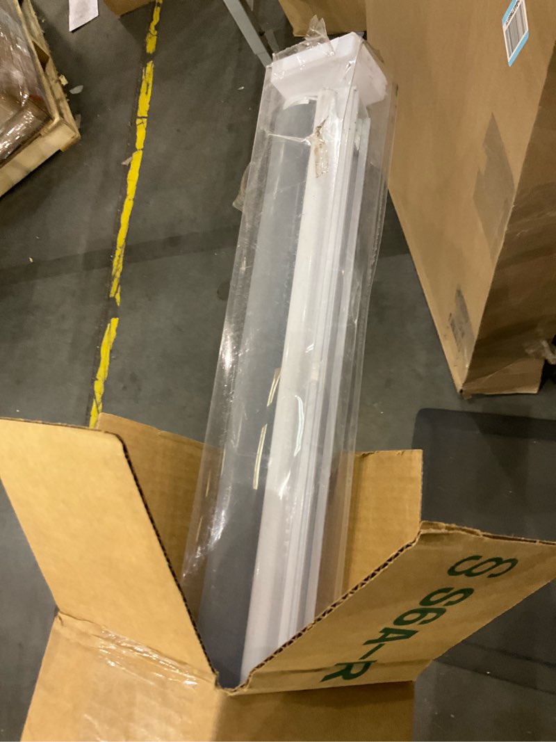 Condition photo showing As Is for Cordless Roller Shades Blackout Blinds for Windows Room Darkening Rolled Up Shades with Spring System, UV Protection Window Shades Door Blinds for Home and Office (62" W x 72" H, Grey) 62"W x 72"H Grey