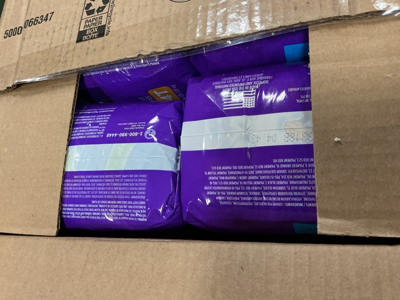 Condition photo showing Good Condition for Pull-Ups Boys' Potty Training Pants, Size 3T-4T Training Underwear (32-40 lbs), 112 Count (4 Packs of 28), Packaging May Vary 3T-4T 112