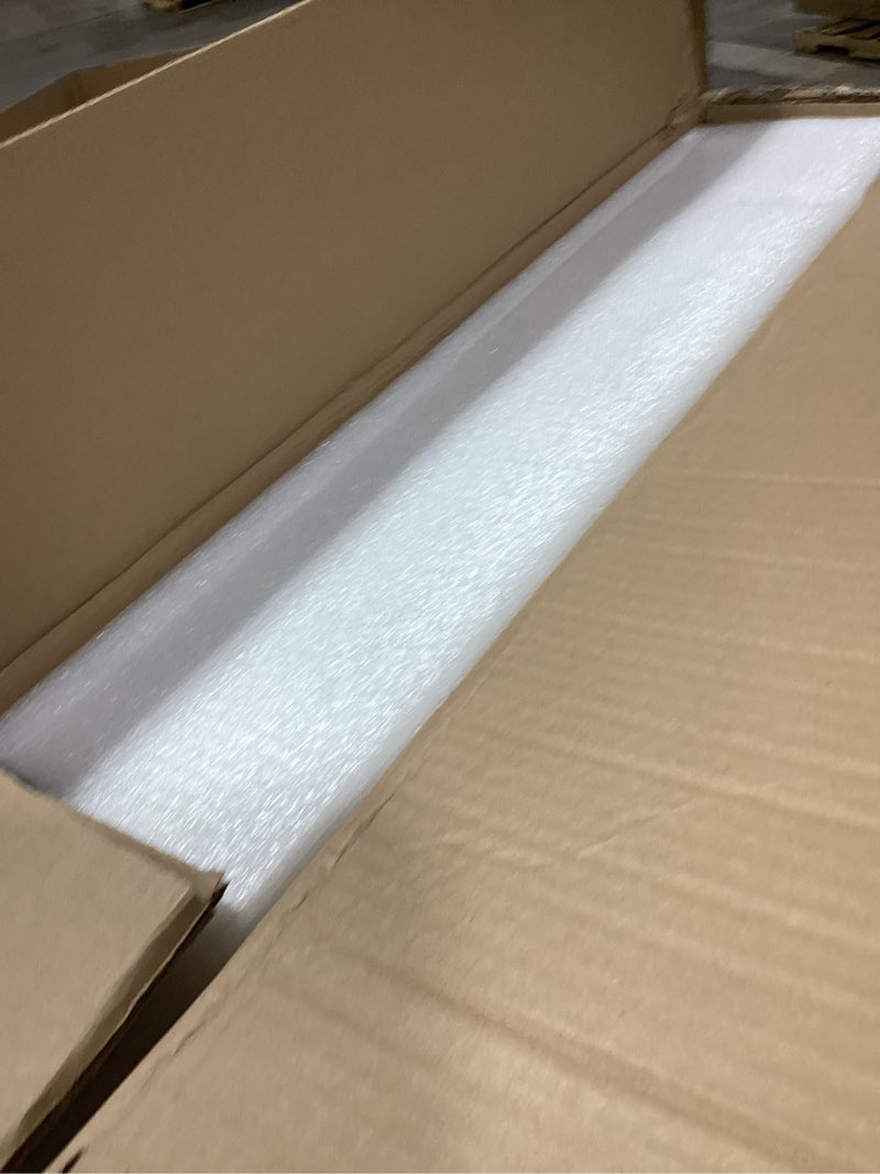 Condition photo showing New/Like New for Buruis 24" x 30" Framed Medicine Cabinet with Mirror, Recessed or Wall Mounted Bathroom Cabinet, Adjustable Tempered Glass Shelves, Left/Right Open Reversible, No Assembly Required, Black 24 x 30 inch Single Door Black