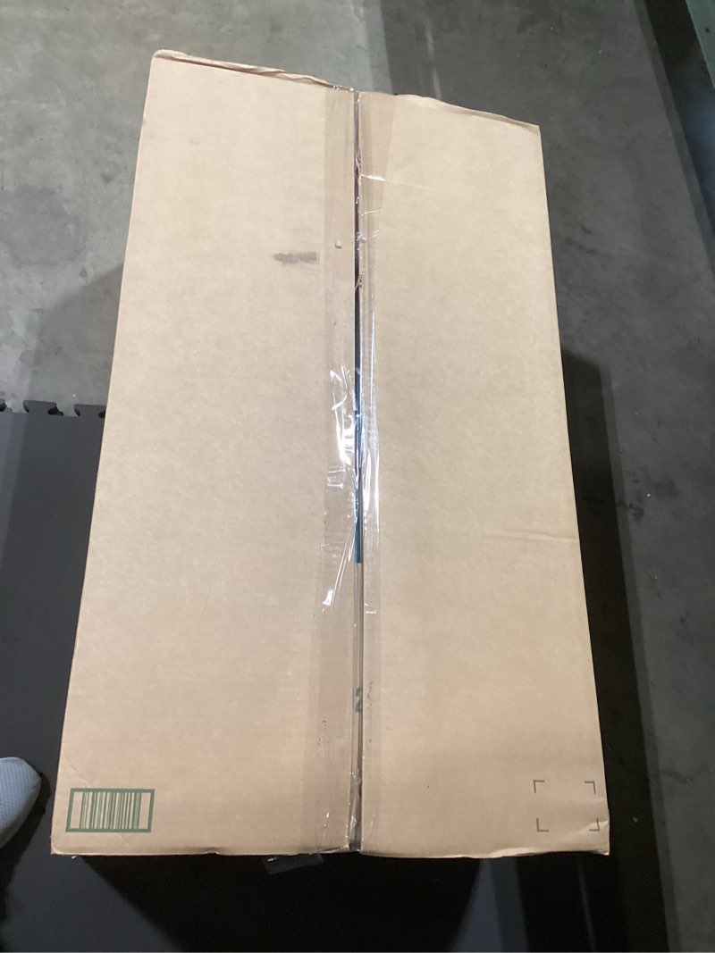 Condition photo showing As Is for bed topper
