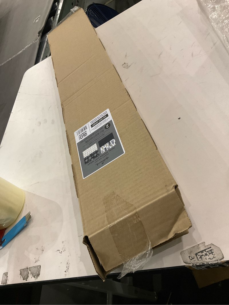 Hallmark Christmas Wrapping Paper Jumbo Rolls with Cut Lines on Reverse (2 Rolls, 4 Designs: 160 Sq.