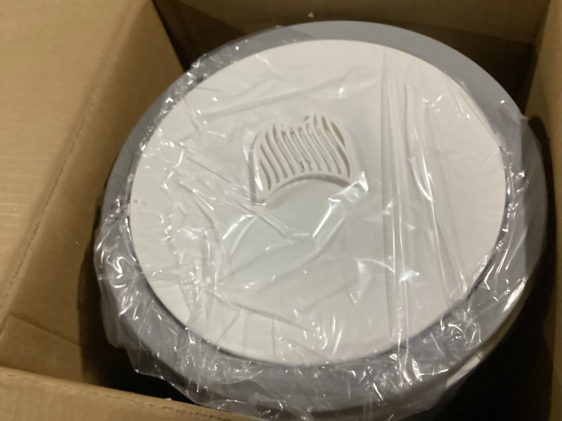 Condition photo showing Good Condition for Towel Warmer, 20L Towel Warmers for Bathroom with LED Display for Time and Temperature, Bucket-Style Warmer with Delay Timer 0.5-24H, Heating Time 30/60/90 Mins, Child Lock