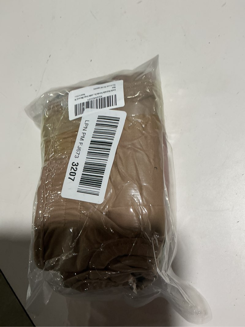 Condition photo showing As Is for washable female dog diapers - premium reusable diapers for doggie in heat - highly absorbent dog diapers female for pet incontinence with adjustable snaps (pink, m) medium (12”-15“waist? morandi