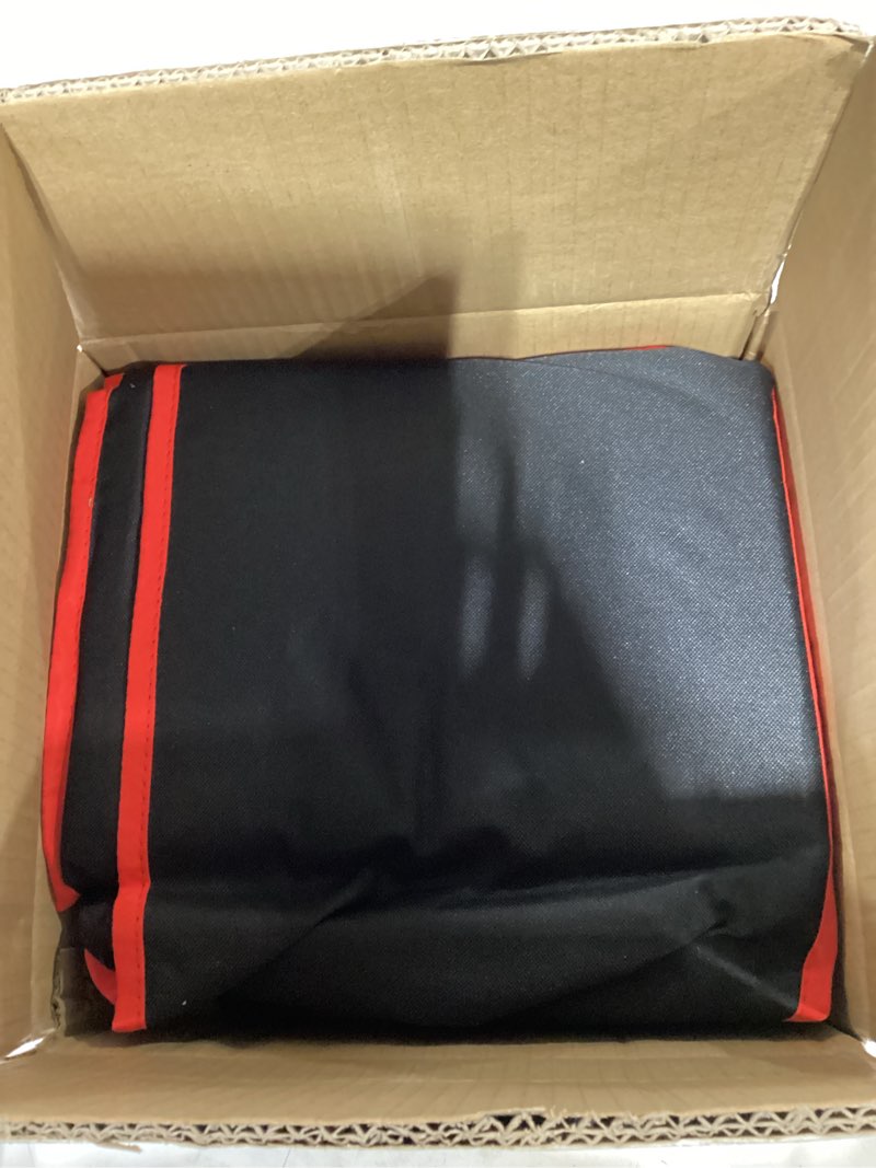 Condition photo showing Good Condition for wheeled canopy tent replacement bag 10x10x62, heavy duty 800d oxford carry bag with wheels & handle, waterproof storage case for pop up canopy frame 10x10x62inch