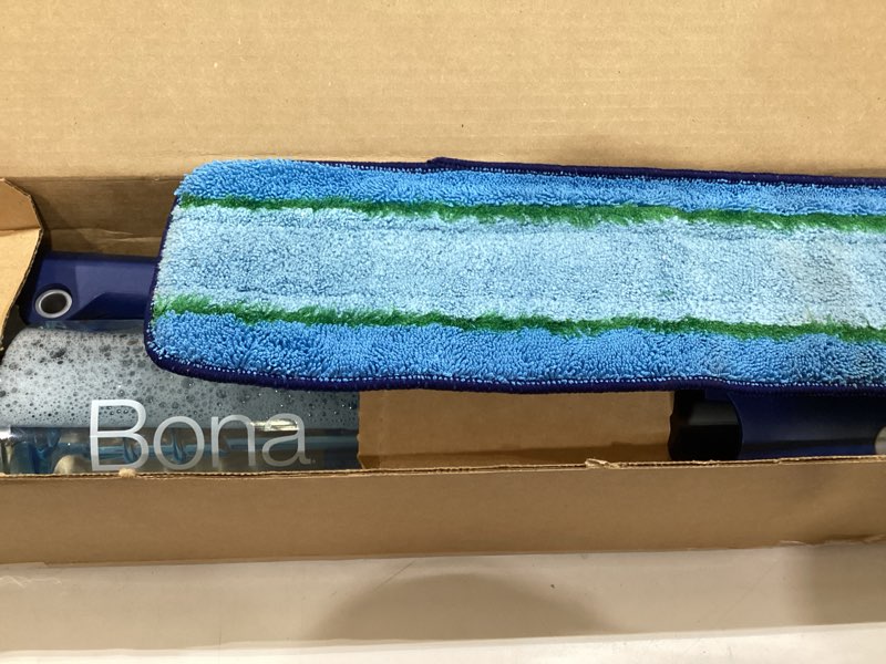 Condition photo showing As Is for Bona Hardwood Floor Spray Mop Premium
