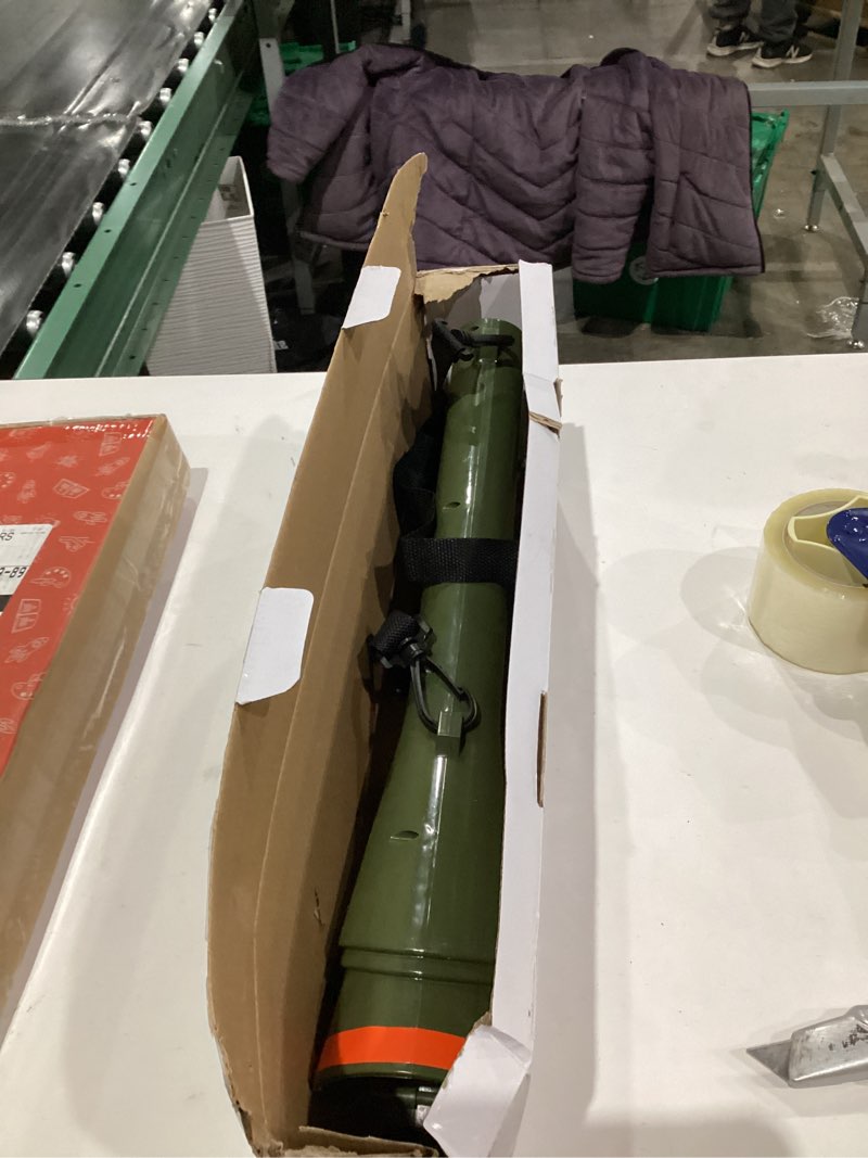 Condition photo showing Good Condition for Dog Ball Launcher for Pet,Include 23.4 inches Thrower for Two Tennis Ball 23.4 inches