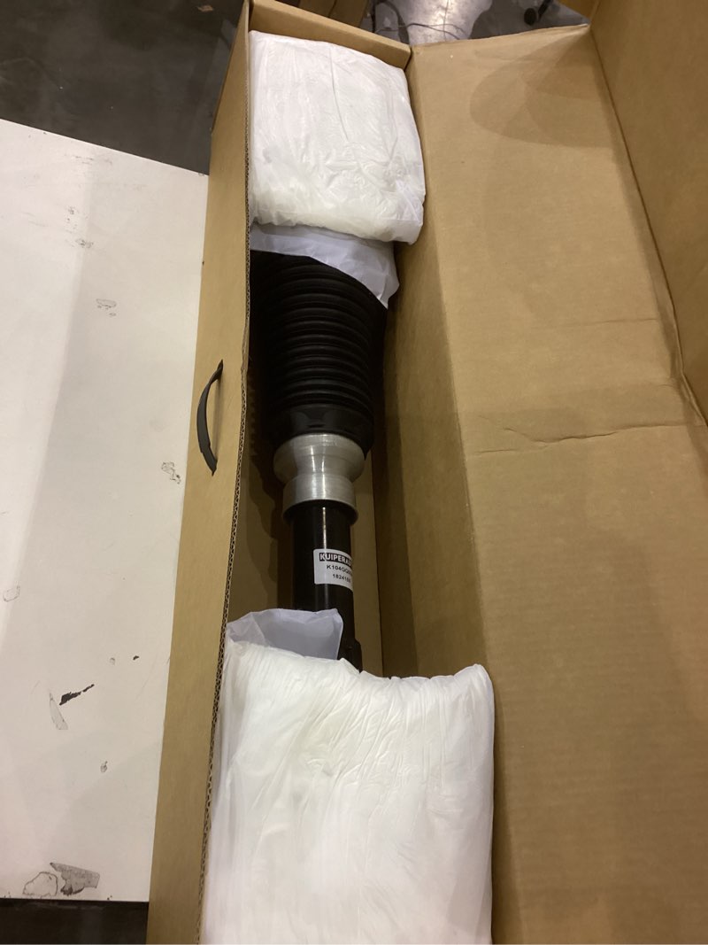 Condition photo showing New/Like New for 2x Front Air Suspension Struts Spring Shock Absorbers Compatible for 2011 2012 2013 2014 2015 2016 Jeep Grand Cherokee (Driver + Passenger Side) 2x Front Struts