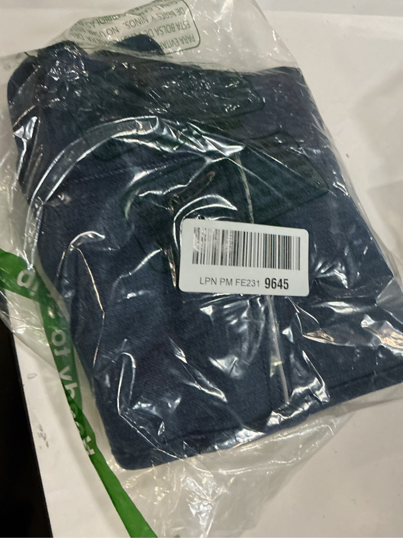 Condition photo showing Good Condition for Carhartt Firm Duck Dog Chore Coat, Insulated Weather Resistant Jacket for Cold and Windy Conditions, Denim, Medium Denim Medium