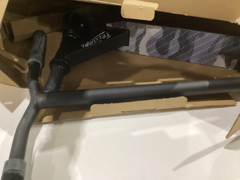 Condition photo showing Good Condition for FREEDARE Pro Scooter Stunt Scooter Complete Trick Scooter for Kids 8 Years and Up, Teens, Adults, Boys and Girls Freestyle Street Scooter for Intermediate and Beginner Skate Park Black-JB1-N