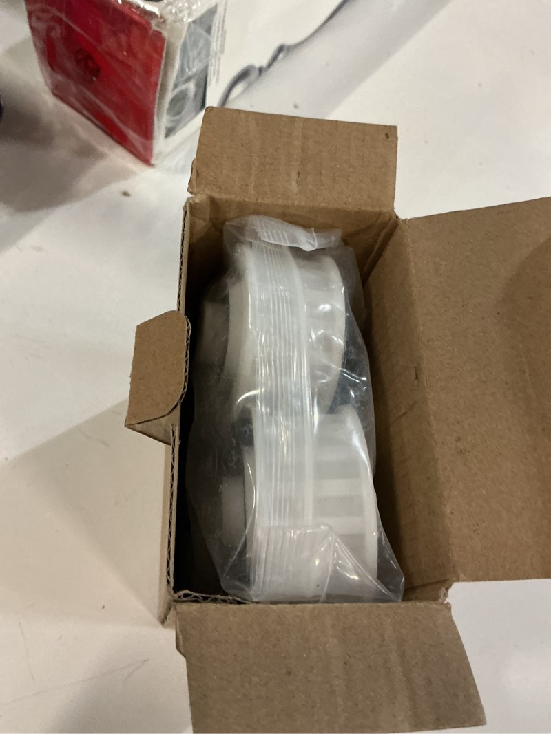 Condition photo showing Good Condition for pool cleaner replacement parts, 4 pack guide wheels and 2 pack pulley gears 3884997-r6 for maytronics dolphin nautilus cc plus, premier, m200, m400, m500, dx3, dx4, dx6 pool cleaner