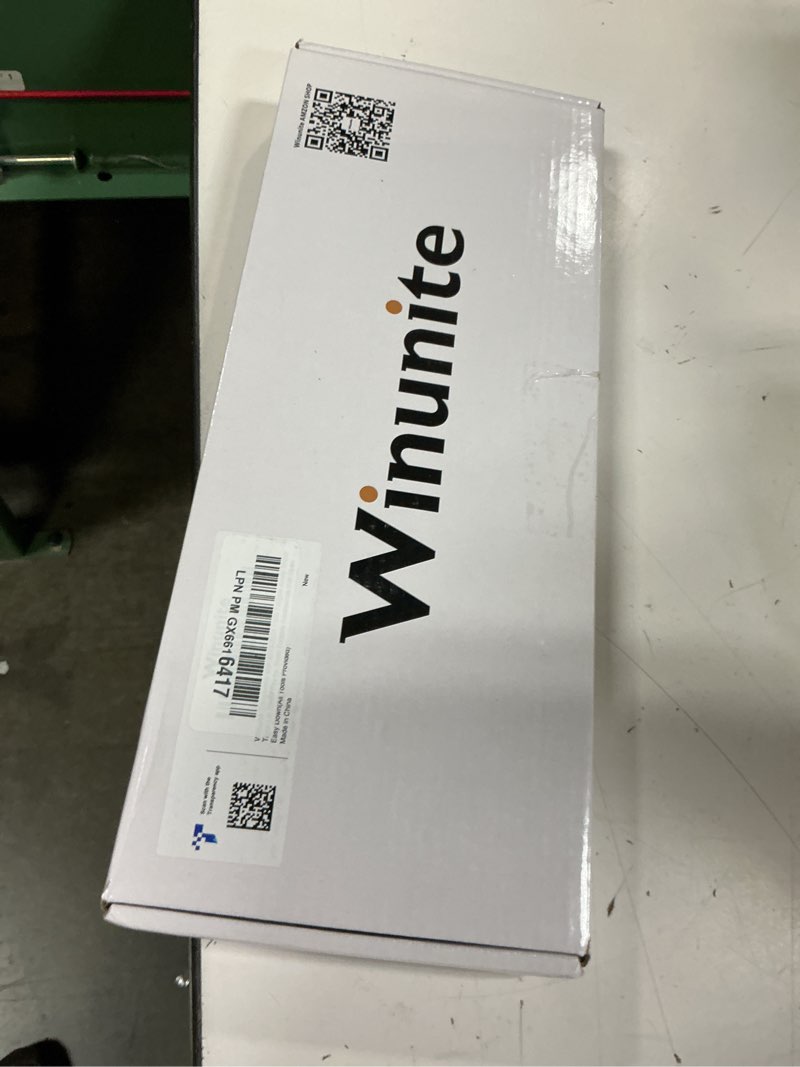 Condition photo showing New/Like New for winunite compatible with 2015-2026 f150 tailgate assist – 1045 steel material, quiet controlled descent, no more slamming down, no drill bolt-on installation with all tools included black