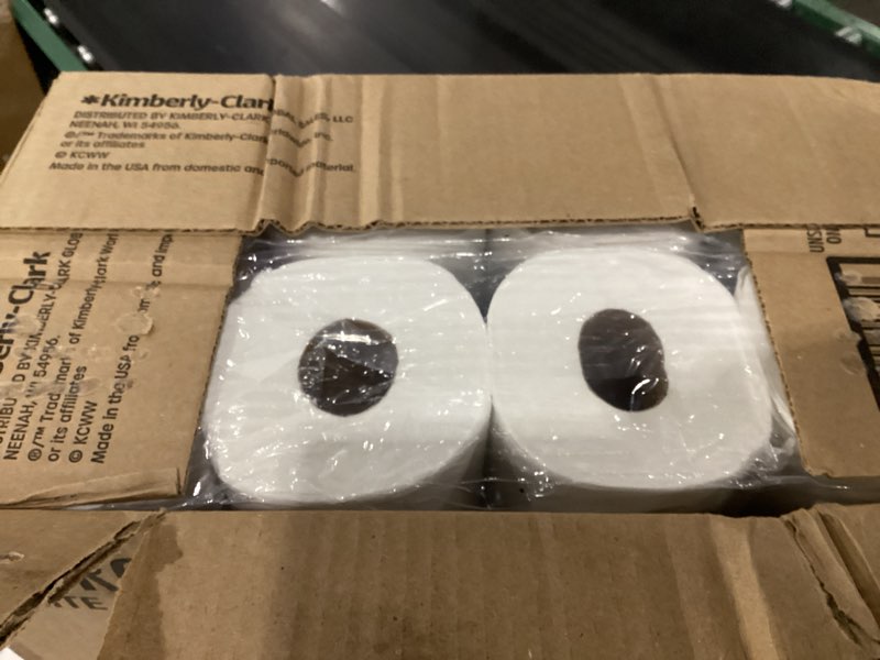 Condition photo showing Good Condition for scott toilet paper 32 rolls
