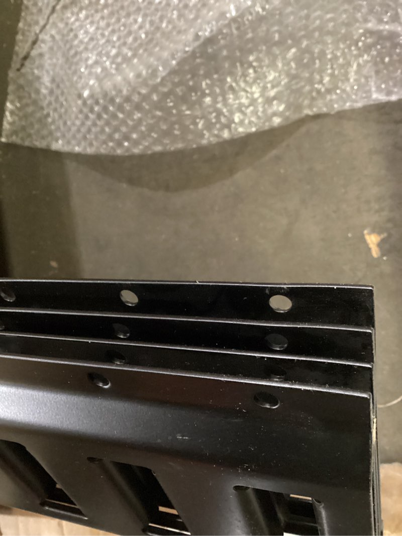 Condition photo showing Good Condition for Track Tie Down Rail kit