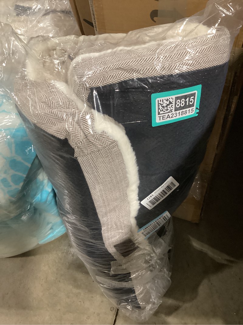 dog bed for large dogs, dog mattress with pillow for crate kennel, sofa pet bed, super soft pet bed 