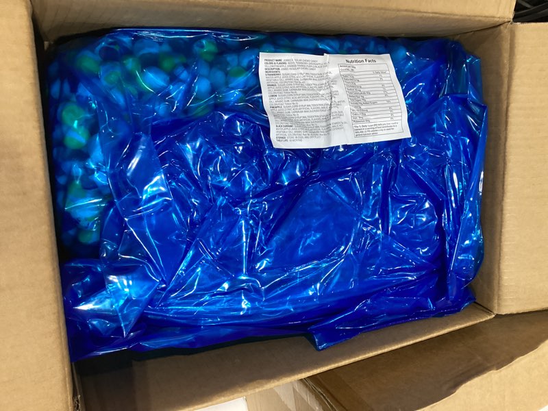 freeze dried candy jumbo regular chews candy 